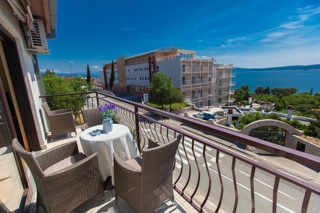 Apartment Matkovic Crikvenica Zewnętrze zdjęcie
